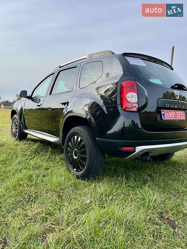 Позашляховик / Кросовер Dacia Duster 2010 в Ріпках фото 9 Позашляховик / Кросовер Dacia Duster 2010 в Ріпках