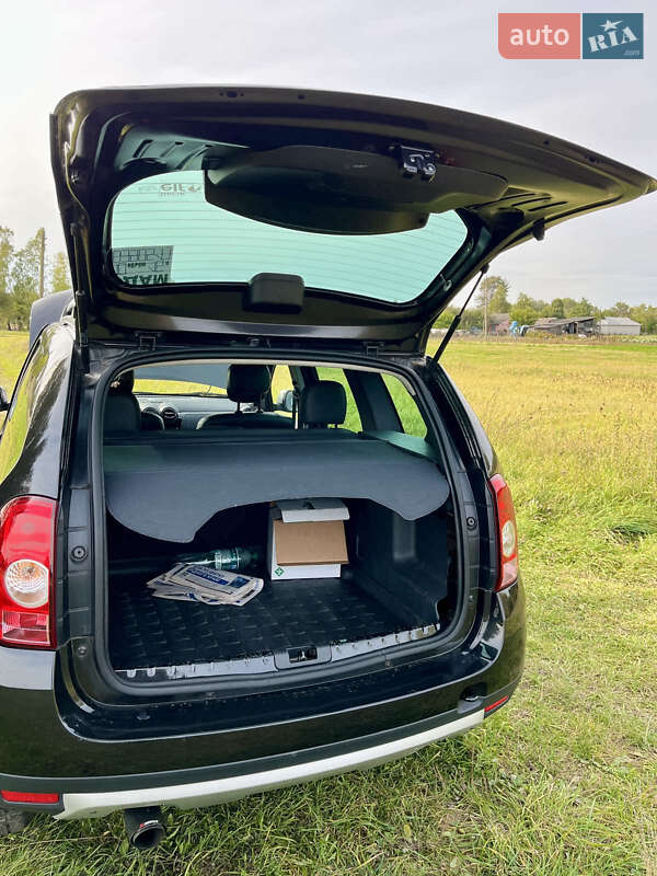 Позашляховик / Кросовер Dacia Duster 2010 в Ріпках фото 15 Позашляховик / Кросовер Dacia Duster 2010 в Ріпках