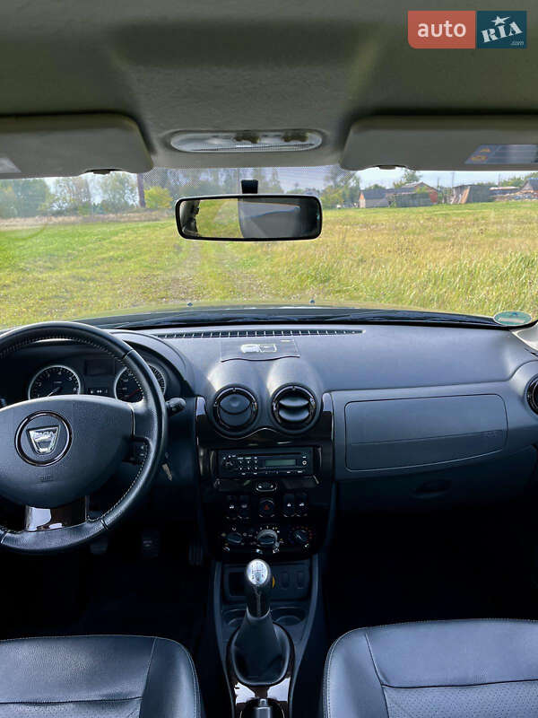 Позашляховик / Кросовер Dacia Duster 2010 в Ріпках фото 19 Позашляховик / Кросовер Dacia Duster 2010 в Ріпках
