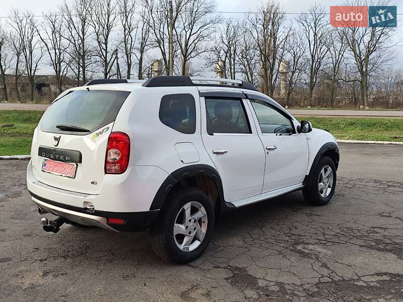 Позашляховик / Кросовер Dacia Duster 2012 в Новоархангельську фото 8 Позашляховик / Кросовер Dacia Duster 2012 в Новоархангельську