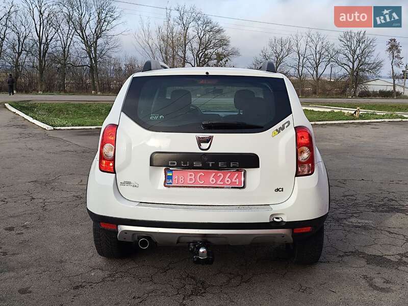 Позашляховик / Кросовер Dacia Duster 2012 в Новоархангельську фото 15 Позашляховик / Кросовер Dacia Duster 2012 в Новоархангельську