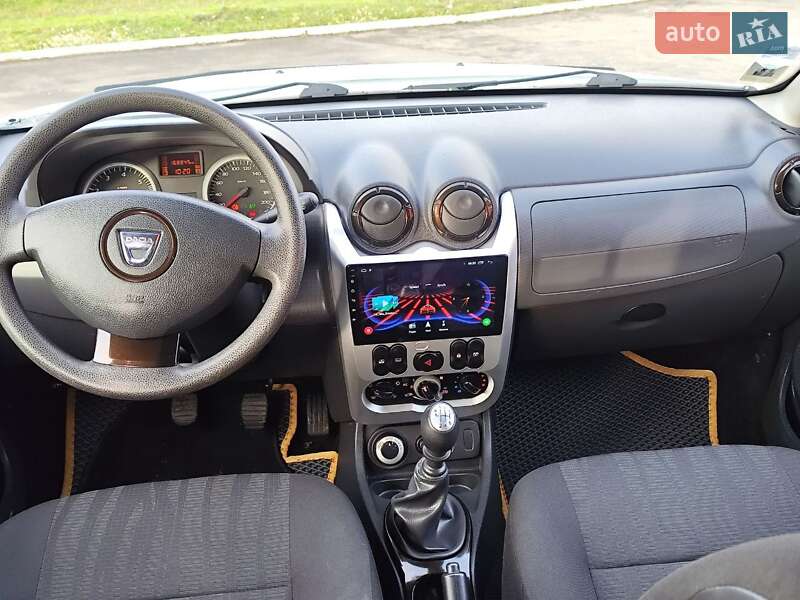 Позашляховик / Кросовер Dacia Duster 2012 в Новоархангельську фото 18 Позашляховик / Кросовер Dacia Duster 2012 в Новоархангельську