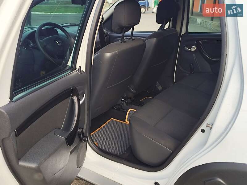 Позашляховик / Кросовер Dacia Duster 2012 в Новоархангельську фото 27 Позашляховик / Кросовер Dacia Duster 2012 в Новоархангельську