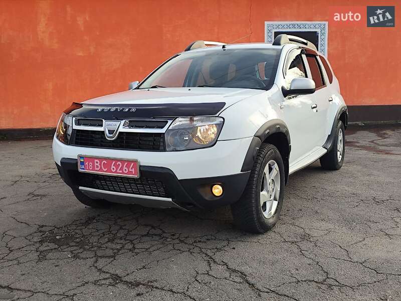Позашляховик / Кросовер Dacia Duster 2012 в Новоархангельську фото 42 Позашляховик / Кросовер Dacia Duster 2012 в Новоархангельську