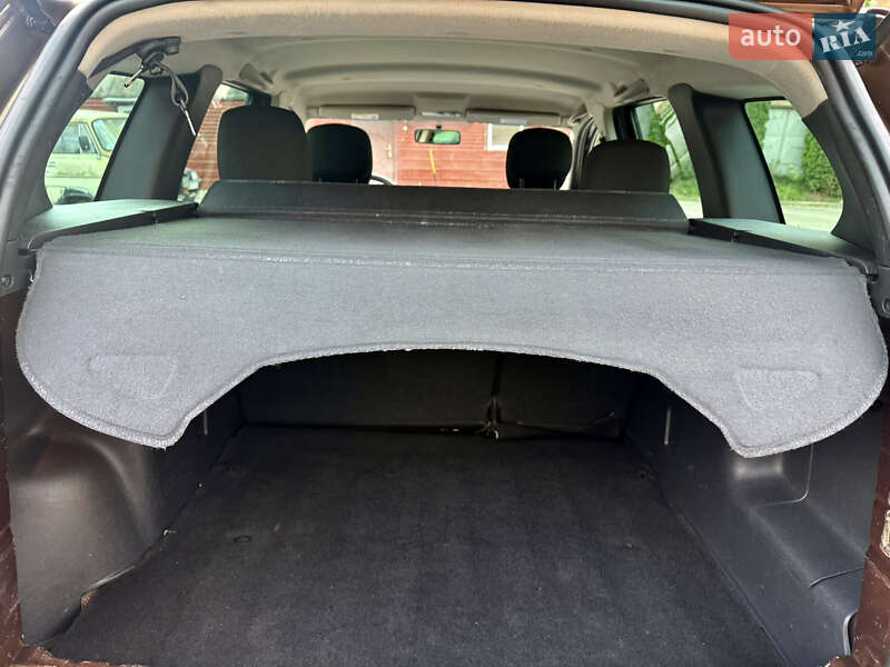 Внедорожник / Кроссовер Dacia Duster 2011 в Ровно