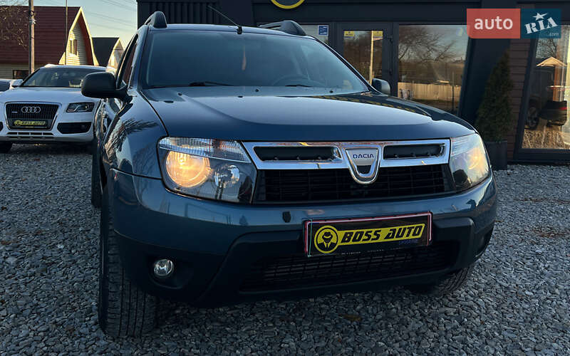 Внедорожник / Кроссовер Dacia Duster 2011 в Коломые фото 2 Внедорожник / Кроссовер Dacia Duster 2011 в Коломые