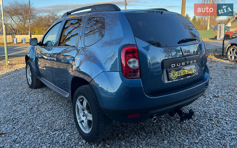 Внедорожник / Кроссовер Dacia Duster 2011 в Коломые фото 5 Внедорожник / Кроссовер Dacia Duster 2011 в Коломые