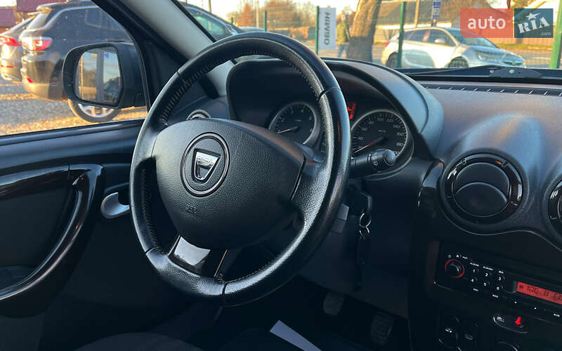 Внедорожник / Кроссовер Dacia Duster 2011 в Коломые фото 10 Внедорожник / Кроссовер Dacia Duster 2011 в Коломые