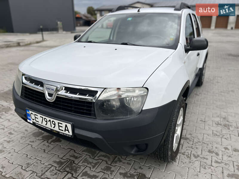Внедорожник / Кроссовер Dacia Duster 2010 в Калуше фото 11 Внедорожник / Кроссовер Dacia Duster 2010 в Калуше
