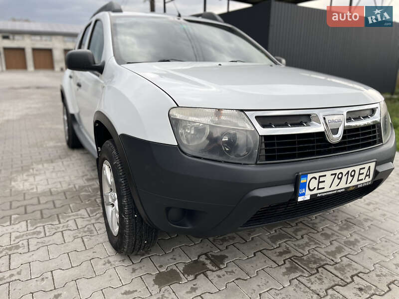 Внедорожник / Кроссовер Dacia Duster 2010 в Калуше фото 14 Внедорожник / Кроссовер Dacia Duster 2010 в Калуше