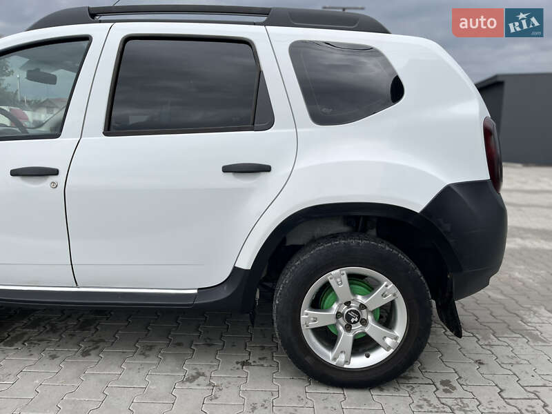Внедорожник / Кроссовер Dacia Duster 2010 в Калуше фото 26 Внедорожник / Кроссовер Dacia Duster 2010 в Калуше