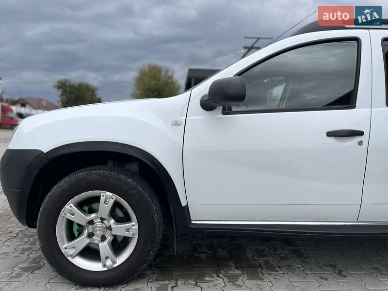 Внедорожник / Кроссовер Dacia Duster 2010 в Калуше фото 27 Внедорожник / Кроссовер Dacia Duster 2010 в Калуше
