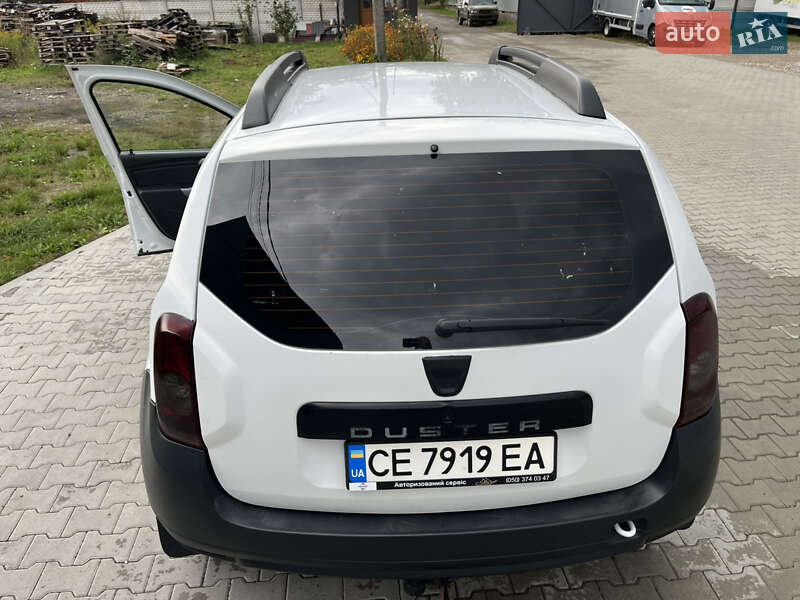 Внедорожник / Кроссовер Dacia Duster 2010 в Калуше фото 30 Внедорожник / Кроссовер Dacia Duster 2010 в Калуше