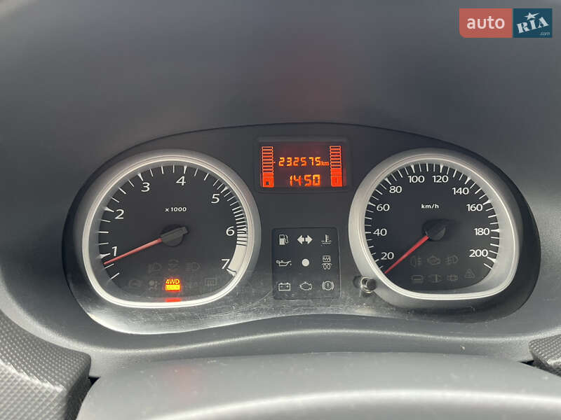 Внедорожник / Кроссовер Dacia Duster 2010 в Калуше фото 35 Внедорожник / Кроссовер Dacia Duster 2010 в Калуше