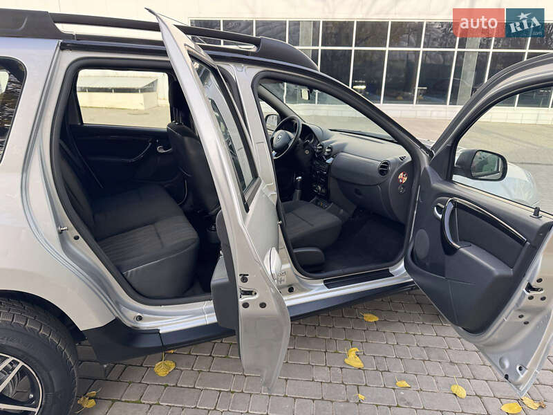 Внедорожник / Кроссовер Dacia Duster 2010 в Одессе