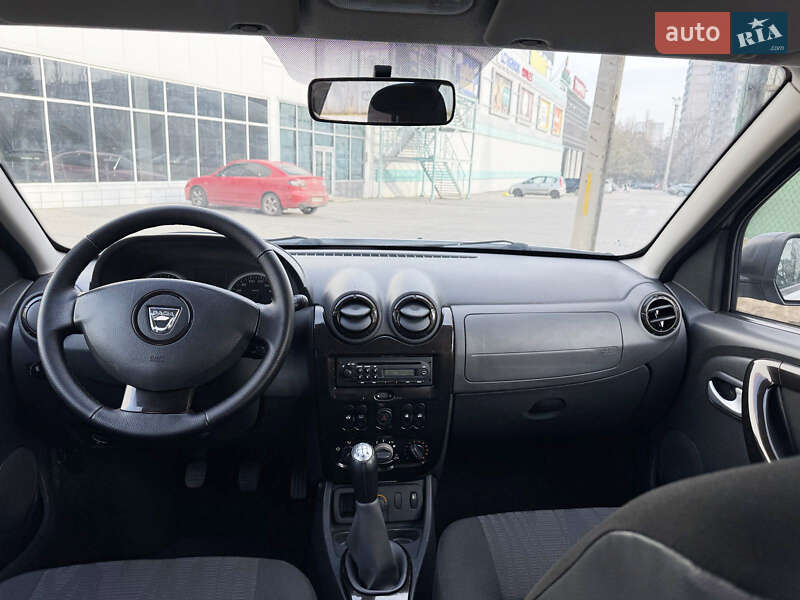 Внедорожник / Кроссовер Dacia Duster 2010 в Одессе