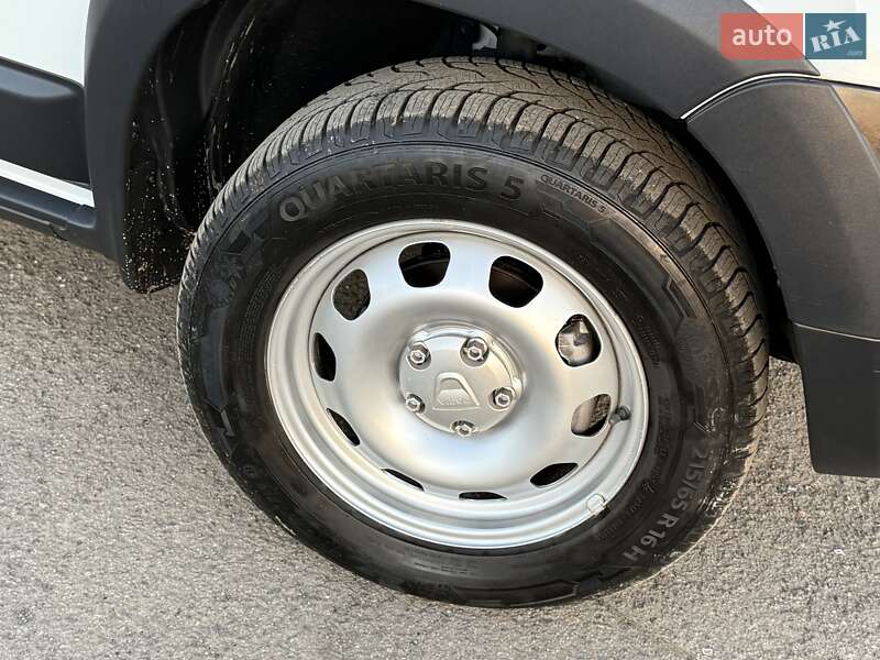 Внедорожник / Кроссовер Dacia Duster 2012 в Трускавце