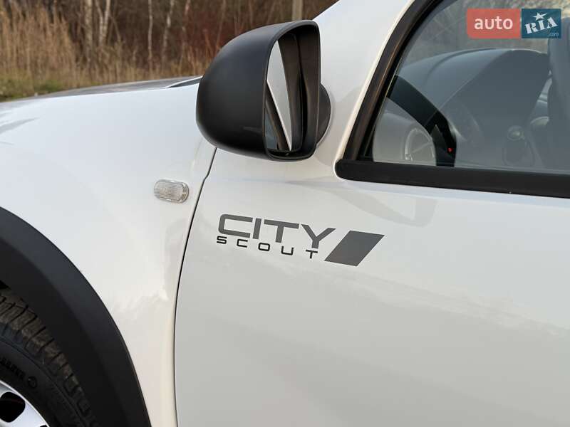 Внедорожник / Кроссовер Dacia Duster 2012 в Трускавце