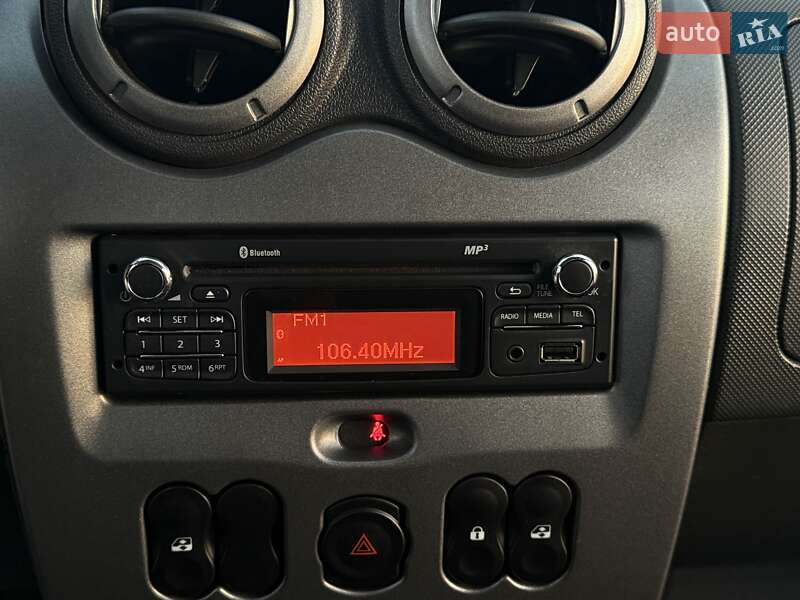 Внедорожник / Кроссовер Dacia Duster 2012 в Трускавце