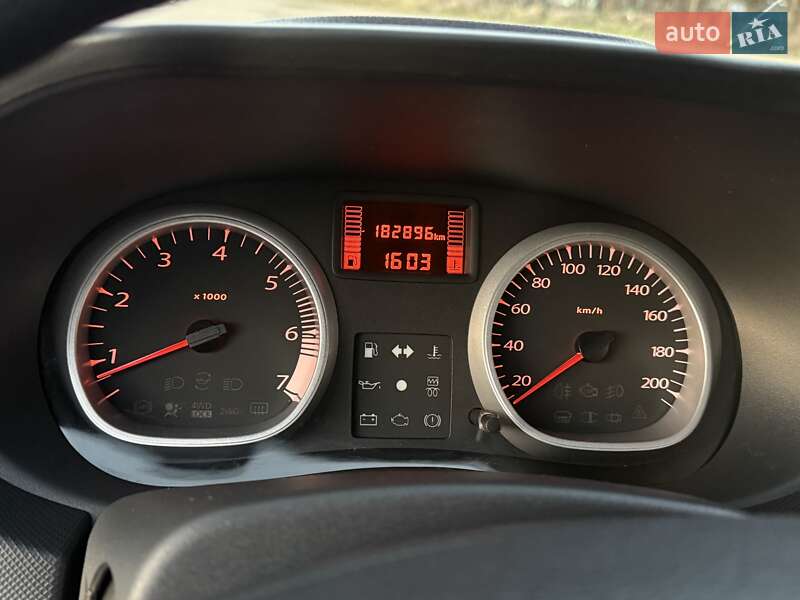 Внедорожник / Кроссовер Dacia Duster 2012 в Трускавце