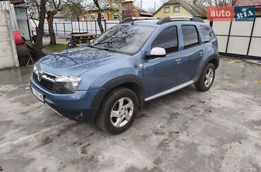 Позашляховик / Кросовер Dacia Duster 2011 в Лубнах