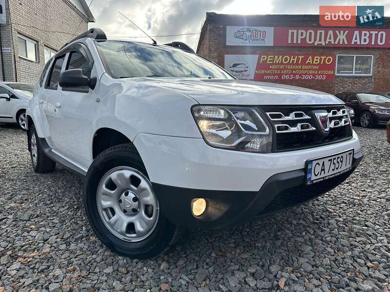 Dacia Duster 2016 Dacia Duster 2016