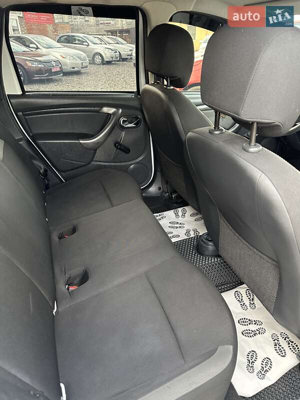 Внедорожник / Кроссовер Dacia Duster 2016 в Смеле