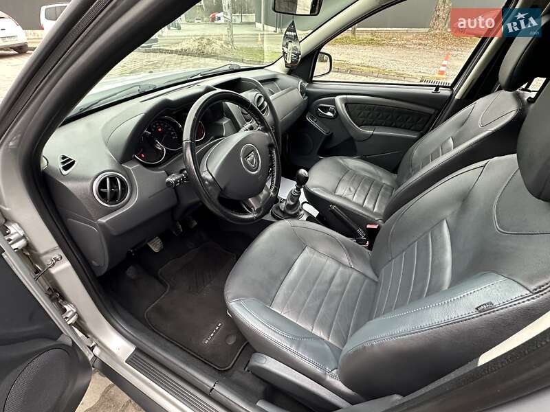 Внедорожник / Кроссовер Dacia Duster 2015 в Тернополе