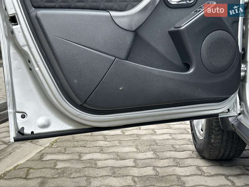 Внедорожник / Кроссовер Dacia Duster 2015 в Тернополе