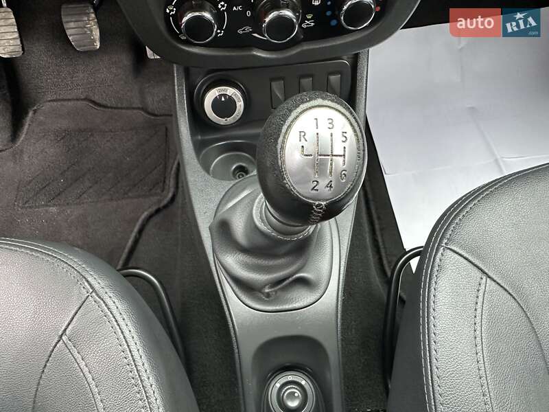 Внедорожник / Кроссовер Dacia Duster 2015 в Тернополе