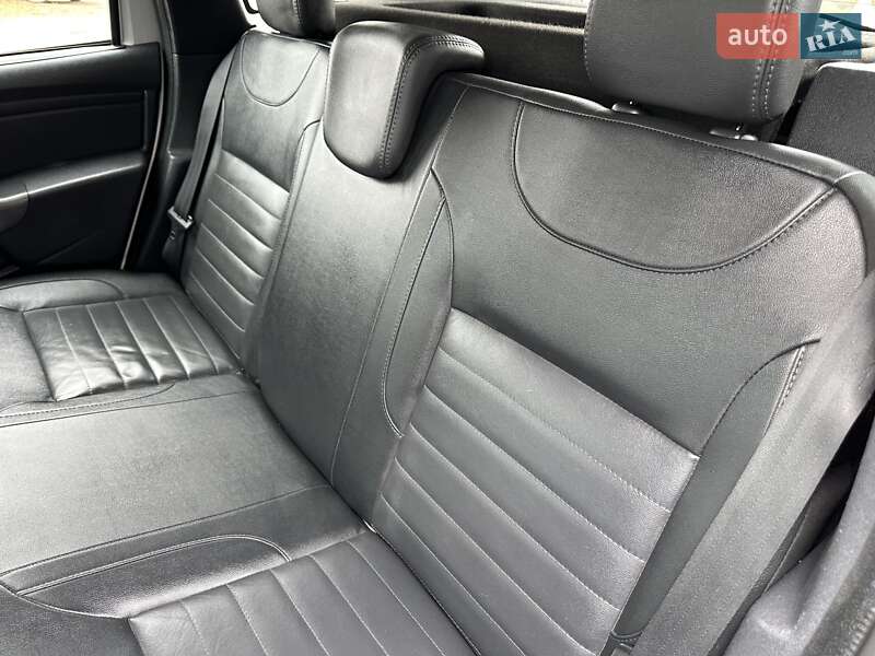 Внедорожник / Кроссовер Dacia Duster 2015 в Тернополе