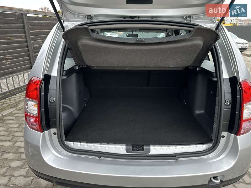 Внедорожник / Кроссовер Dacia Duster 2015 в Тернополе