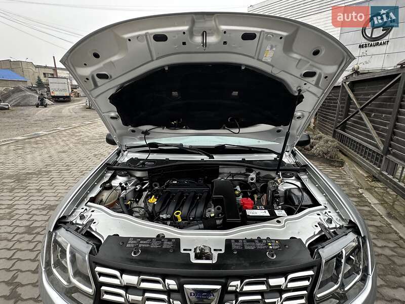 Внедорожник / Кроссовер Dacia Duster 2015 в Тернополе