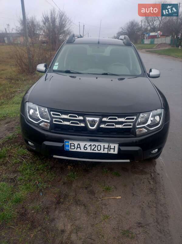 Позашляховик / Кросовер Dacia Duster 2014 в Олександрівці фото Позашляховик / Кросовер Dacia Duster 2014 в Олександрівці