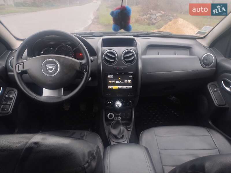 Позашляховик / Кросовер Dacia Duster 2014 в Олександрівці фото 8 Позашляховик / Кросовер Dacia Duster 2014 в Олександрівці