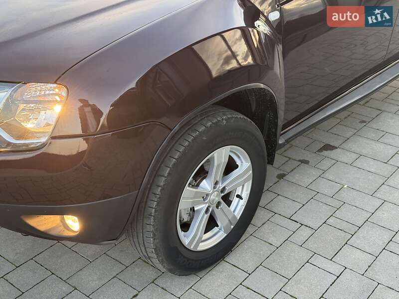 Внедорожник / Кроссовер Dacia Duster 2017 в Калуше фото 10 Внедорожник / Кроссовер Dacia Duster 2017 в Калуше