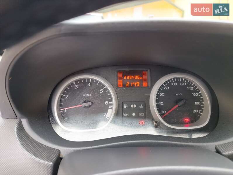 Внедорожник / Кроссовер Dacia Duster 2010 в Киверцах