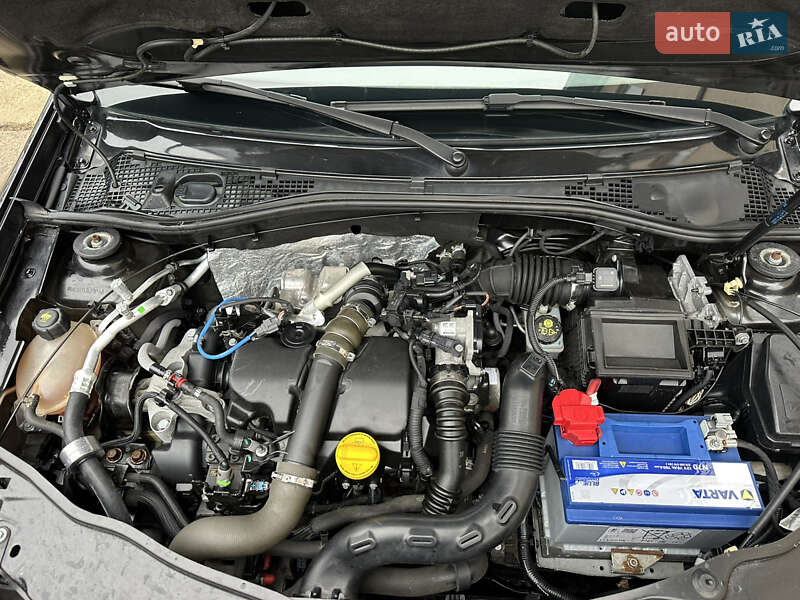 Внедорожник / Кроссовер Dacia Duster 2017 в Черновцах