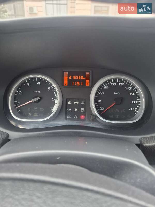 Позашляховик / Кросовер Dacia Duster 2010 в Знам'янці фото 5 Позашляховик / Кросовер Dacia Duster 2010 в Знам'янці