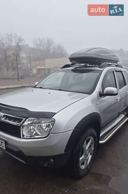 Позашляховик / Кросовер Dacia Duster 2010 в Знам'янці