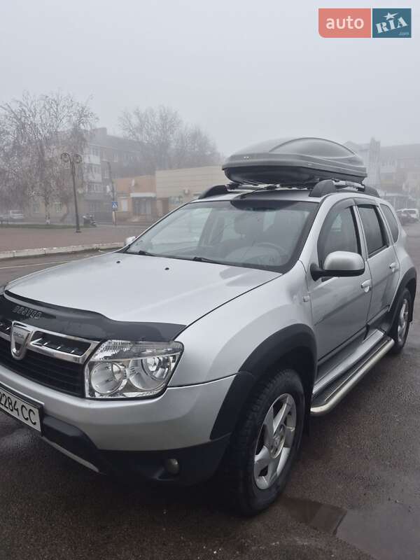 Позашляховик / Кросовер Dacia Duster 2010 в Знам'янці фото Позашляховик / Кросовер Dacia Duster 2010 в Знам'янці