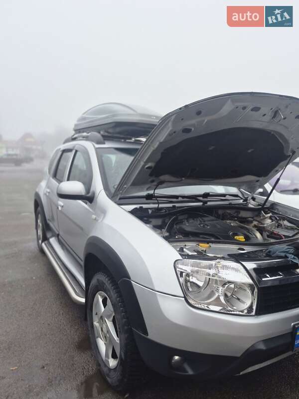 Позашляховик / Кросовер Dacia Duster 2010 в Знам'янці фото 14 Позашляховик / Кросовер Dacia Duster 2010 в Знам'янці