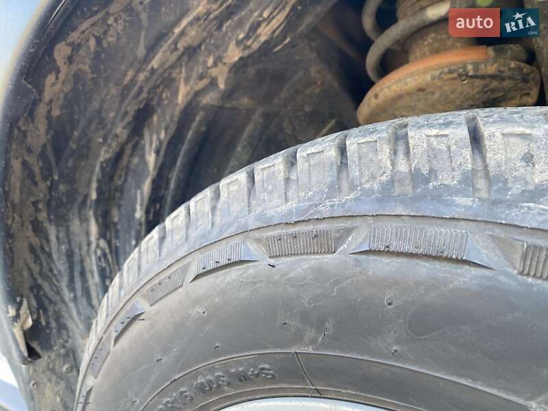 Позашляховик / Кросовер Dacia Duster 2011 в Миколаєві