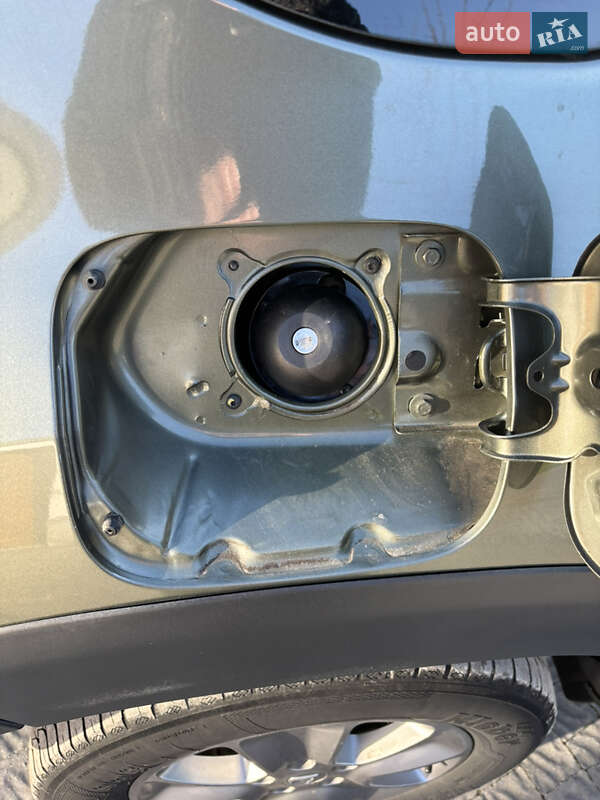 Позашляховик / Кросовер Dacia Duster 2015 в Тернополі