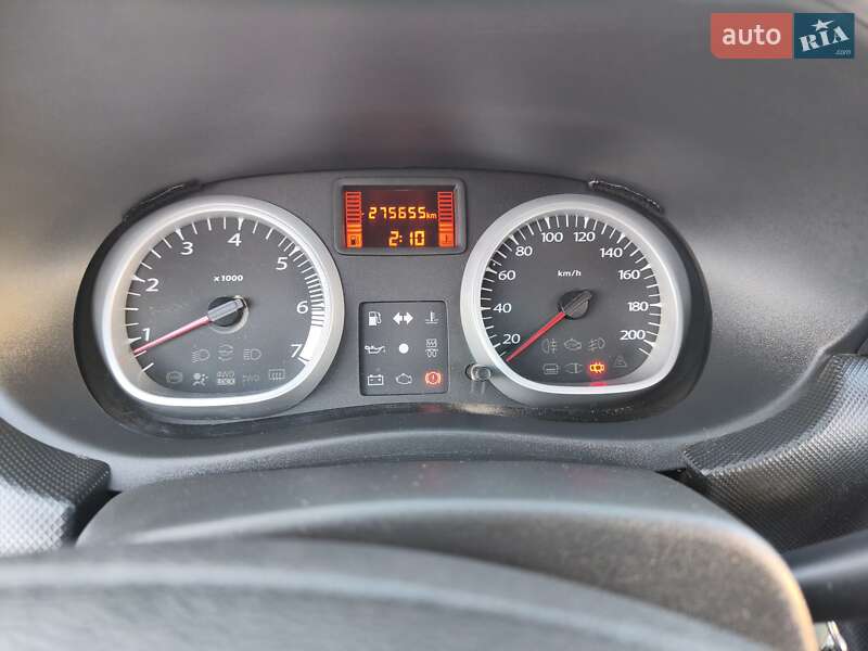 Внедорожник / Кроссовер Dacia Duster 2011 в Лубнах