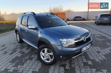 Внедорожник / Кроссовер Dacia Duster 2011 в Лубнах