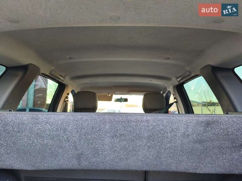 Внедорожник / Кроссовер Dacia Duster 2011 в Лубнах