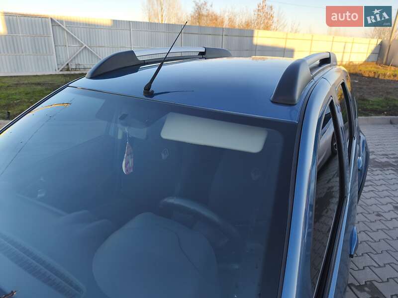 Внедорожник / Кроссовер Dacia Duster 2011 в Лубнах