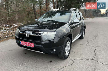 Внедорожник / Кроссовер Dacia Duster 2010 в Ковеле