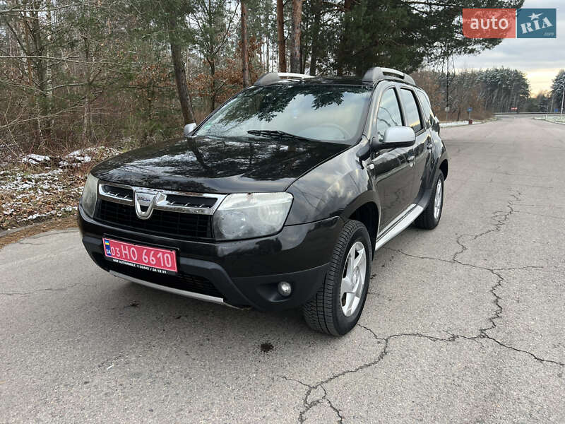 Dacia Duster 2010